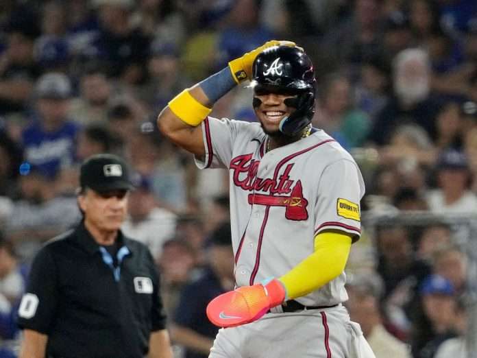 Ronald Acuña (Foto: AP) Ronald Acuña (Foto: AP)