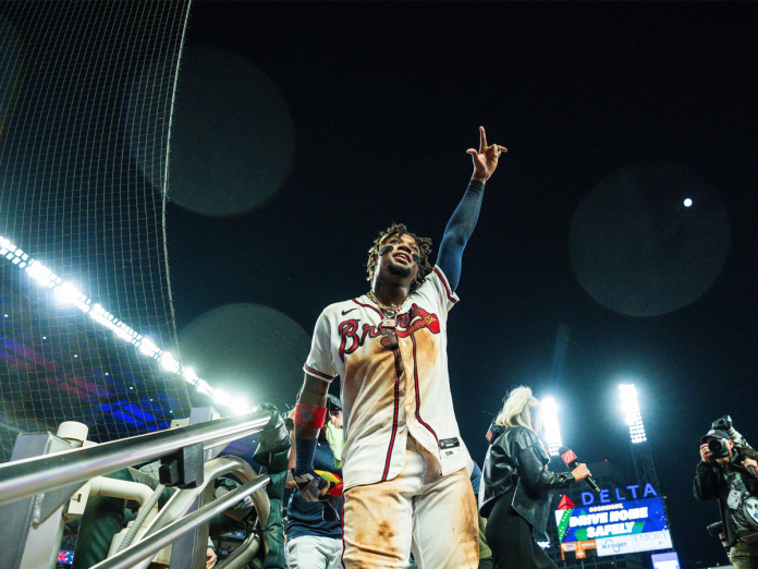 Ronald Acuña Jr. Ronald Acuña Jr. (Foto: Atlanta Braves)