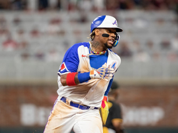 Ronald Acuña Jr Ronald Acuña Jr. (Foto: Jordan Godfree/USA TODAY Sports)