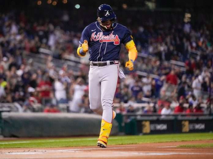 Ronald Acuña Jr. Ronald Acuña Jr.