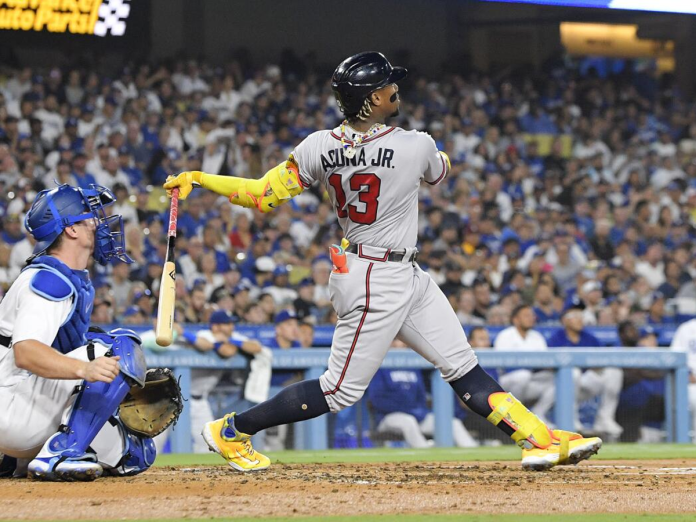 Ronald Acuña Jr. (Foto: Mark J. Terrill/AP)