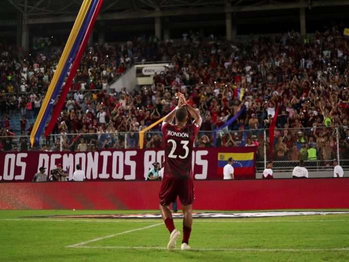 Salomón Rondón Salomón Rondón