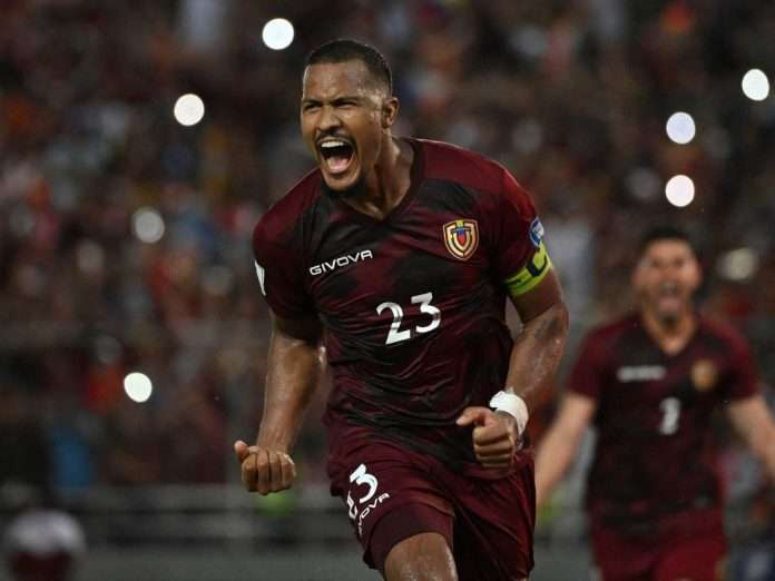 Salomón Rondón Salomón Rondón