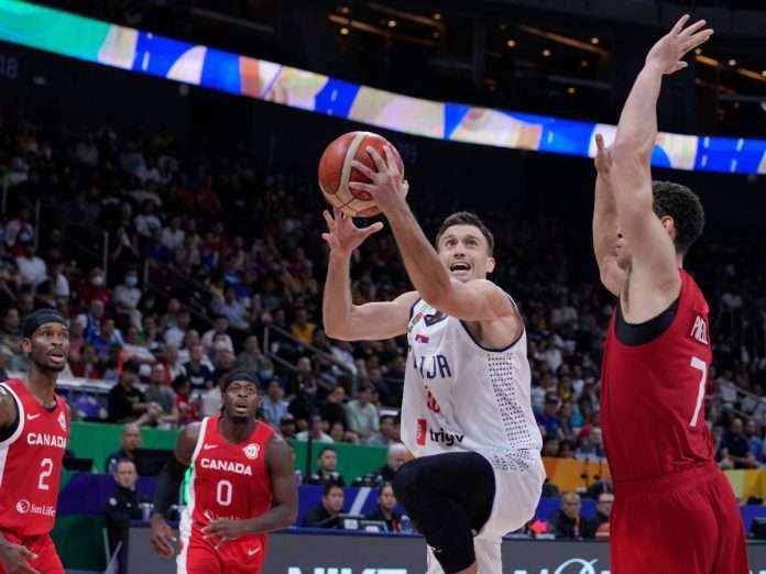 Serbia (Foto: AP) Serbia (Foto: AP)