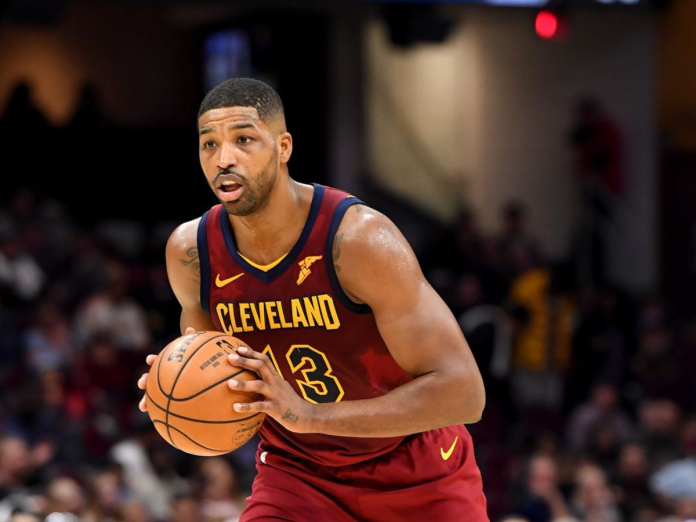 Tristan Thompson