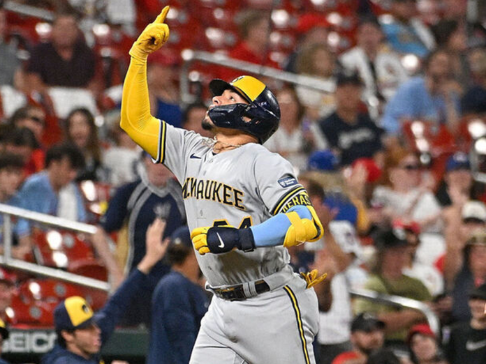 William Contreras William Contreras. (Foto: Joe Puertz/Getty Images)