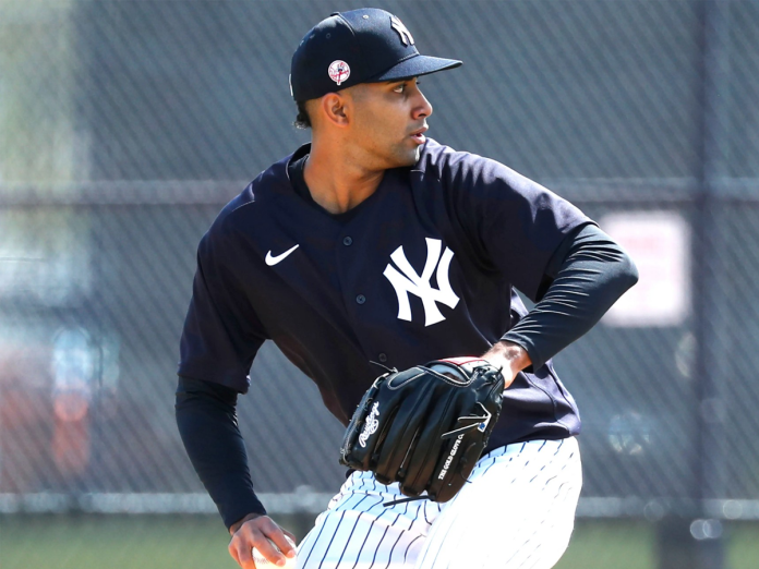 Yoendrys Gómez Yoendrys Gómez. (Foto: Charles Wenzelberg/AP)