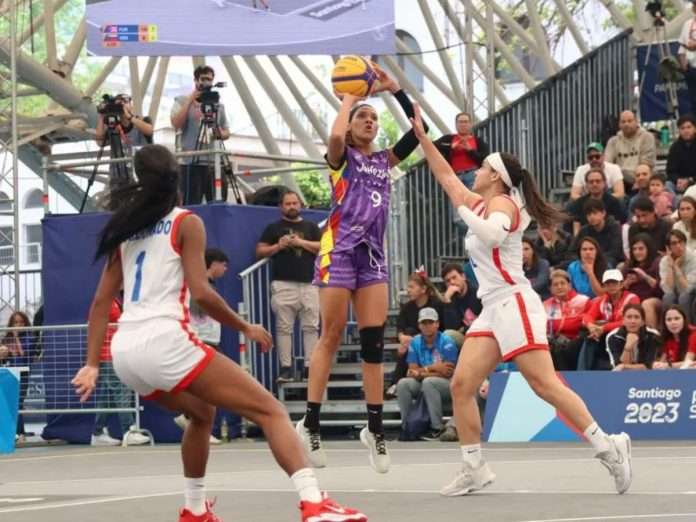 Baloncesto (Foto: @OfficialCOV) Baloncesto (Foto: @OfficialCOV)