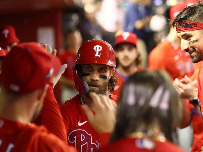 Bryce Harper Bryce Harper. (Foto: Mark J. Rebilas/USA TODAY Sports)