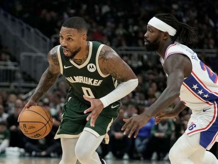 Damian Lillard (Foto: AP) Damian Lillard (Foto: AP)