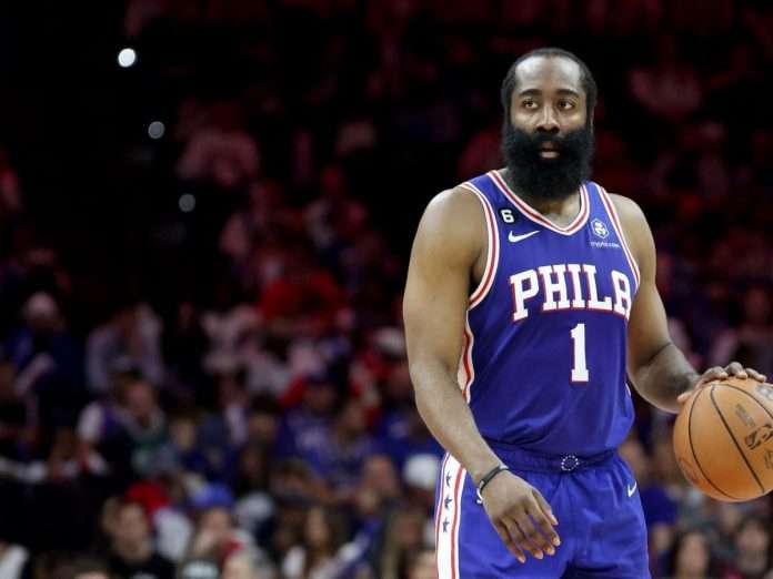James Harden