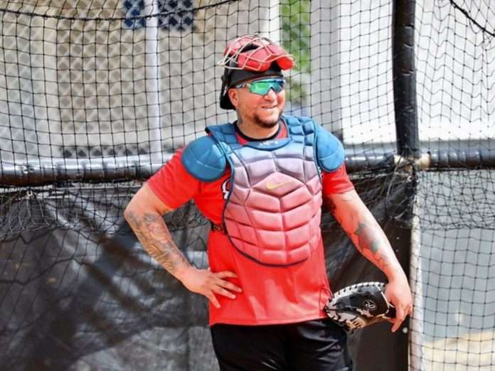 Jesús Sucre (Foto: Leones del Escogido) Jesús Sucre (Foto: Leones del Escogido)