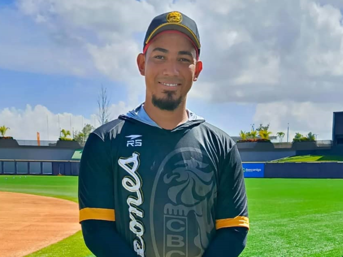 Jhonny Pereda Jhonny Pereda. (Foto: Prensa Leones del Caracas)