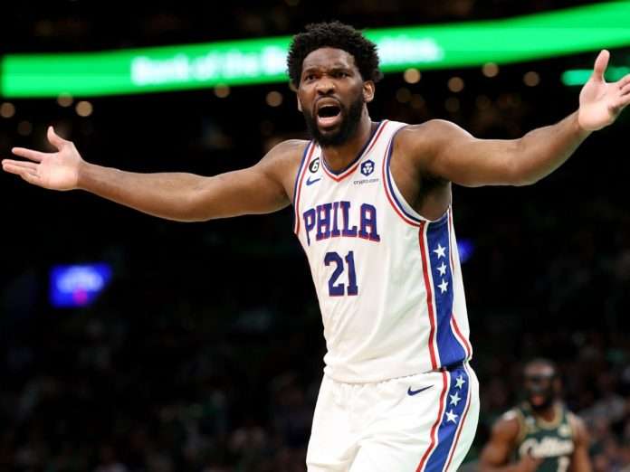 Joel Embiid