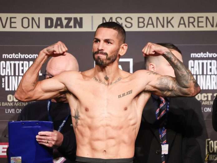 Jorge Linares (Foto: IG Jorge Linares) Jorge Linares (Foto: IG Jorge Linares)