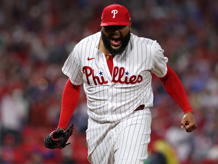 José Alvarado José Alvarado. (Foto: Bill Streicher/USA TODAY Sports)