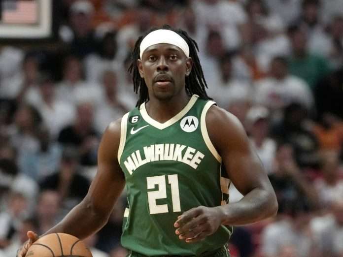 Jrue Holiday (Foto: AP) Jrue Holiday (Foto: AP)