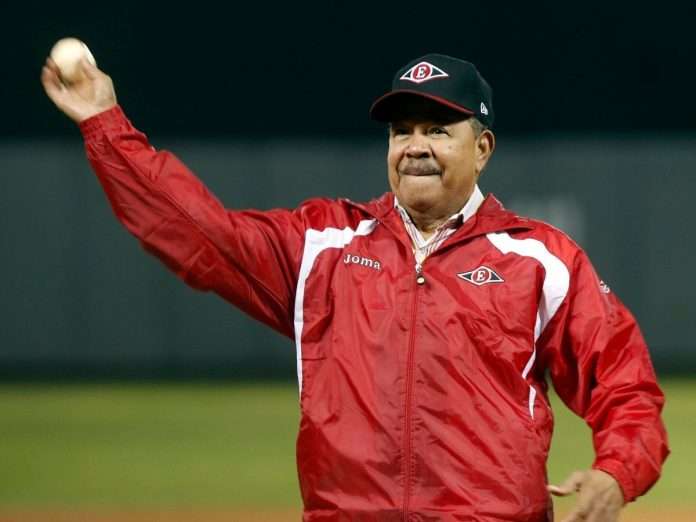 Juan Marichal (Foto: EFE)