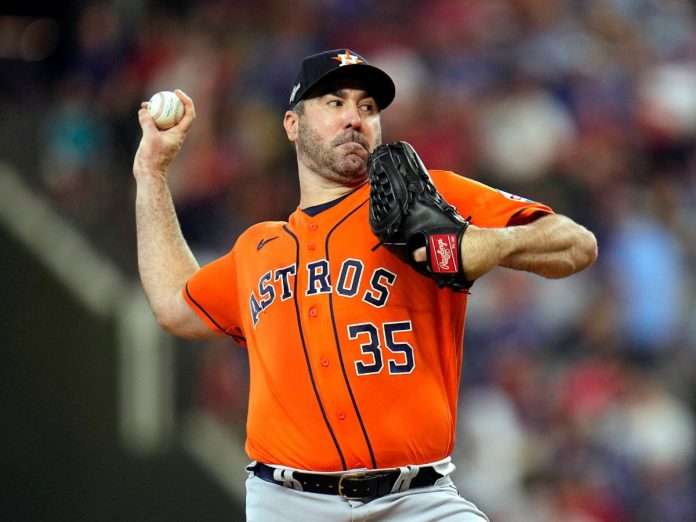 Justin Verlander (Foto: AP) Justin Verlander (Foto: AP)