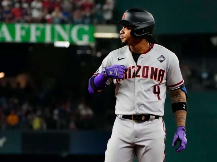 Ketel-Marte Ketel Marte