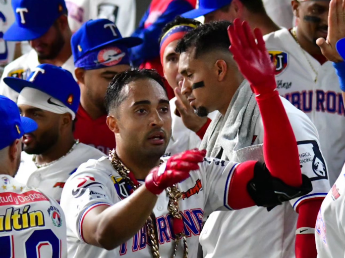 Leonardo Reginatto Leonardo Reginatto. (Foto: Fernando Oduber/Prensa Tiburones de La Guaira)