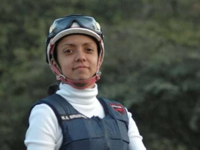Maria Bruzual Maria Bruzual