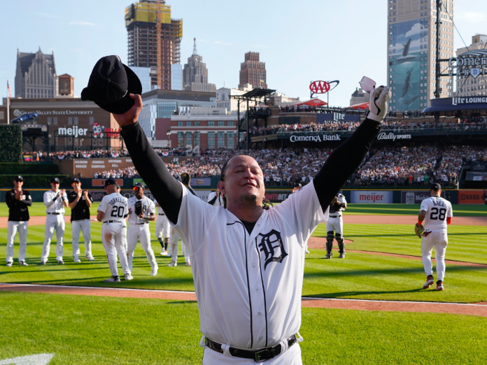 Miguel Cabrera (Foto: AP) Miguel Cabrera (Foto: AP)