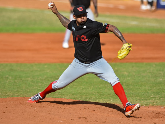 Néstor Molina Néstor Molina. (Foto: Daniel Sosa/Prensa Cardenales de Lara)