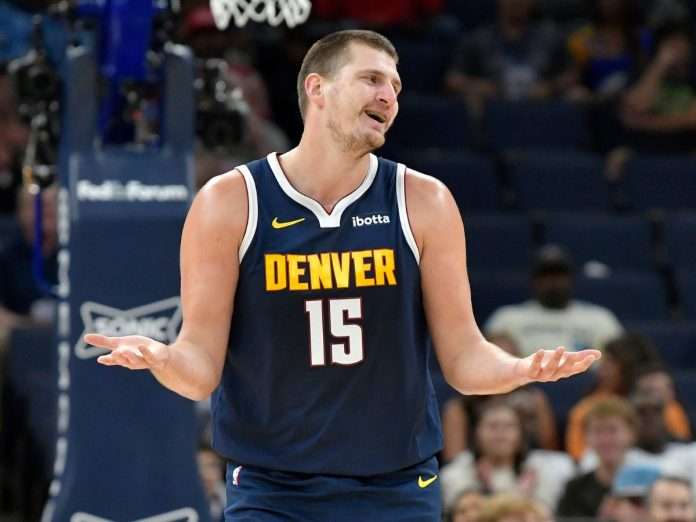 Nikola Jokic (Foto: AP) Nikola Jokic (Foto: AP)