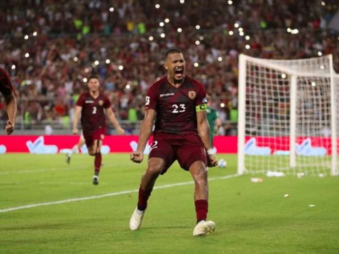 Salomón Rondón Salomón Rondón