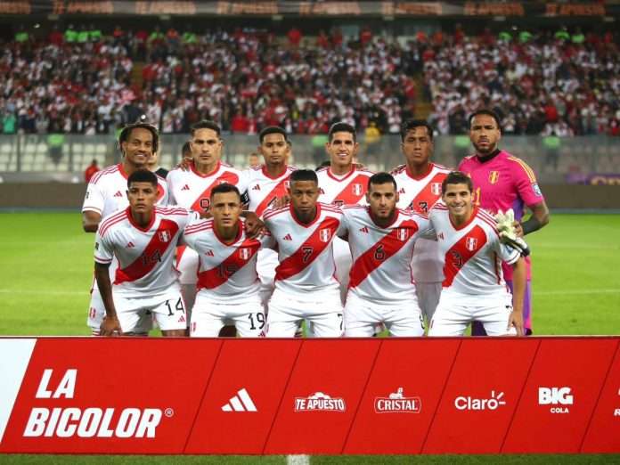 Selección de Perú (Foto: @SeleccionPeru)