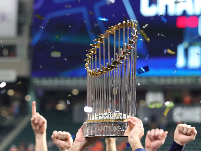 Serie Mundial. (Foto: Agencias) - MLB Serie Mundial. (Foto: Agencias) - MLB