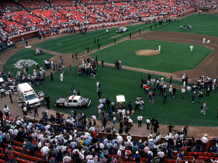 Candlestick Park. (Foto: Archivo AP)