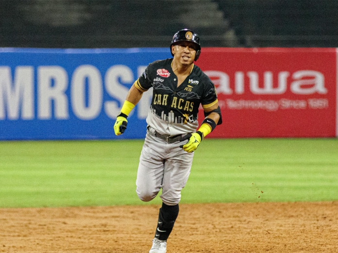 Wilfredo Tovar Wilfredo Tovar. (Foto: Prensa Leones del Caracas)