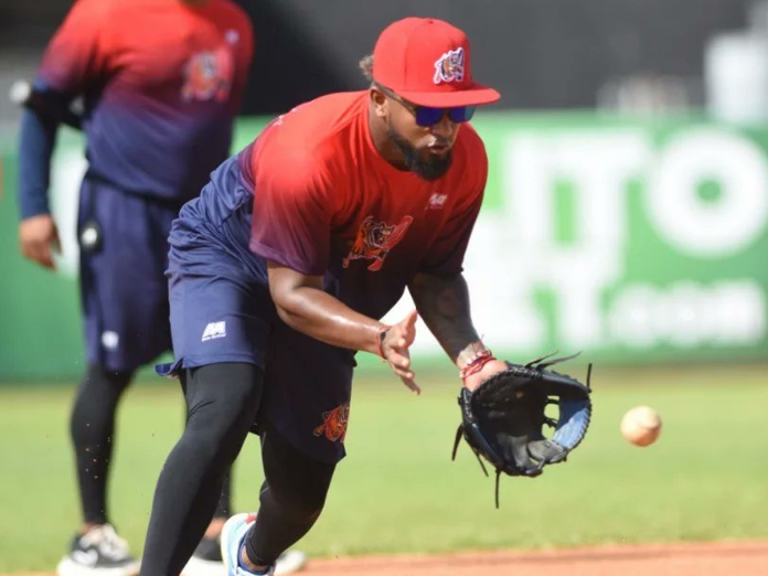 Yonny Hernández Yonny Hernández. (Foto: Prensa Tigres de Aragua)