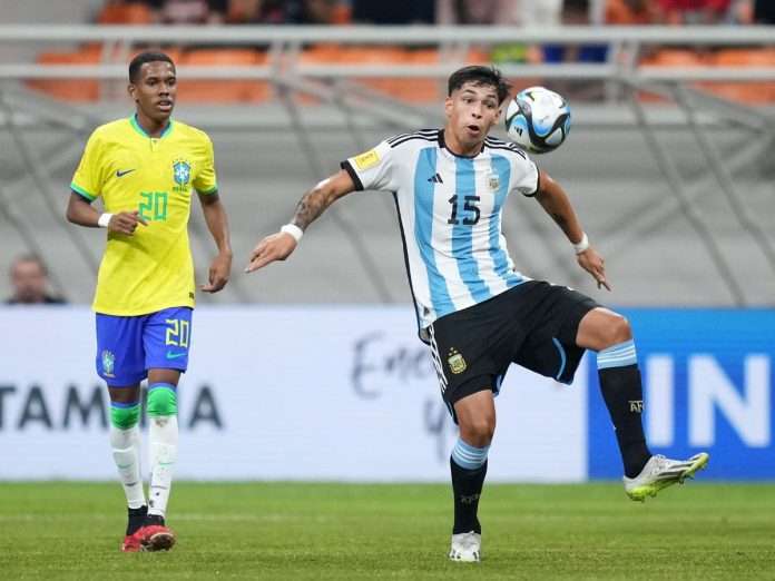 Argentina (Foto: @Argentina) Argentina (Foto: @Argentina)