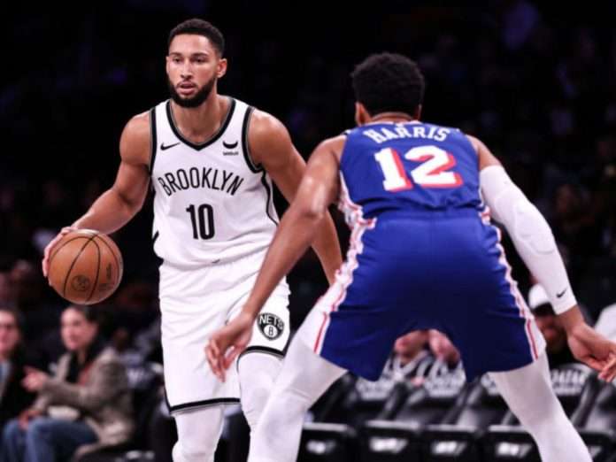 Ben Simmons