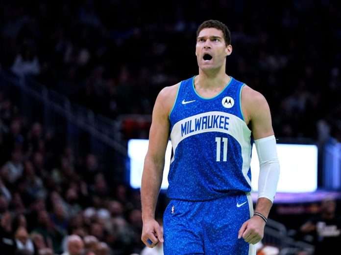 Brook Lopez Brook Lopez