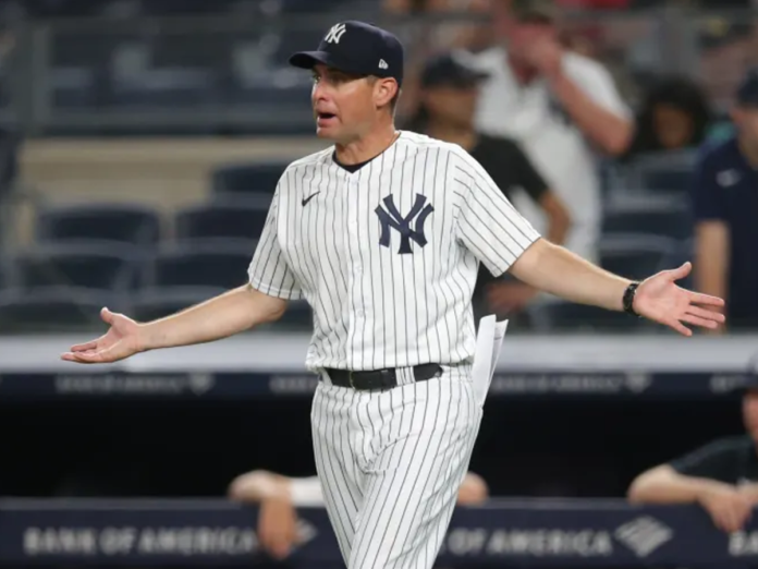 Carlos Mendoza Carlos Mendoza. (Foto: Brad Penner/USA TODAY Sports)