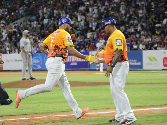Carlos Rivero. (Foto: Roberto Santos/Tiburones Report)