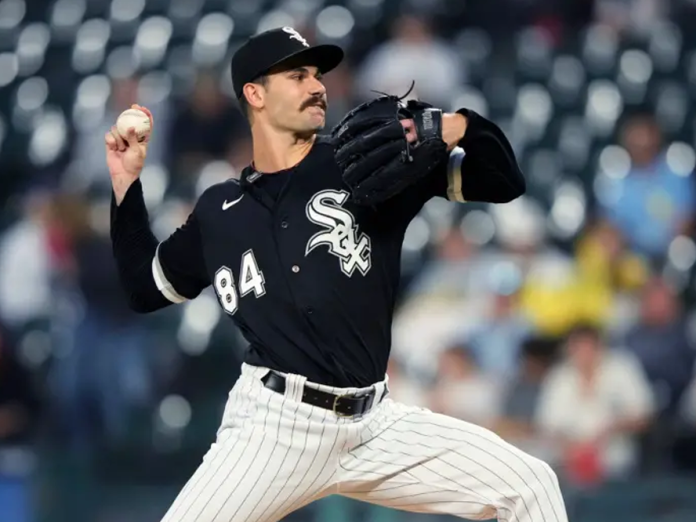 Dylan Cease Dylan Cease. (Foto: AP)