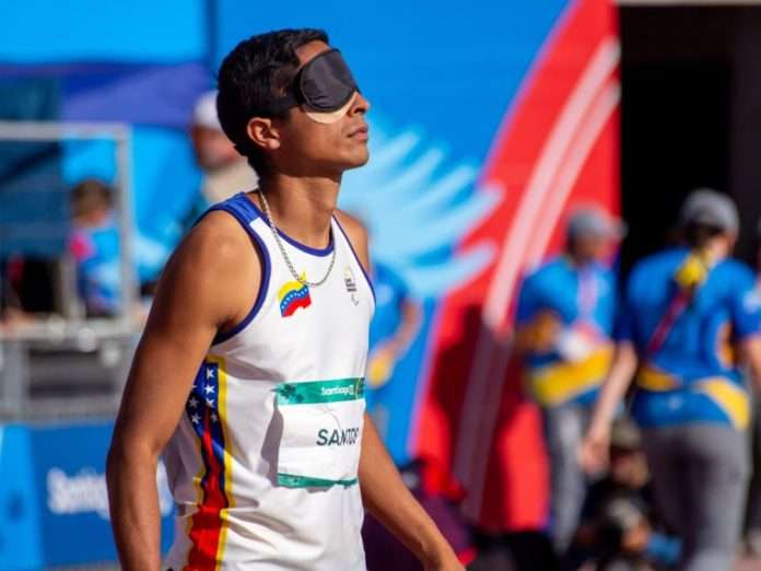 Enderson Santos Enderson Santos. (Foto: COV)
