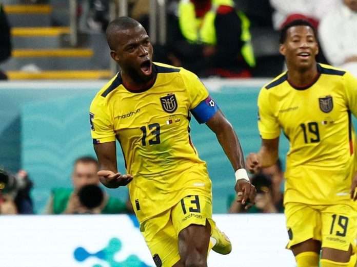 Enner Valencia (Foto: EFE) Enner Valencia (Foto: EFE)
