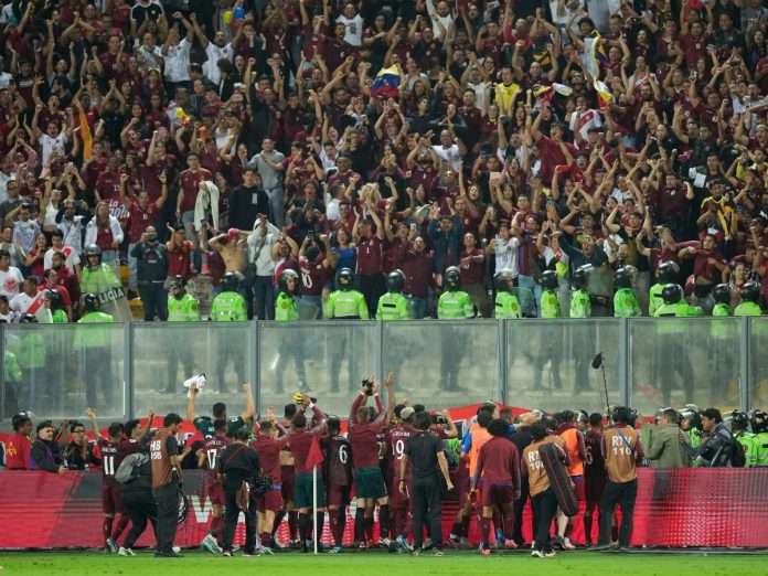 FVF (Foto: AP)