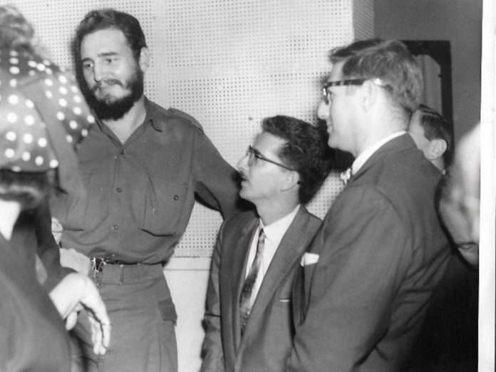 Fidel Castro (Foto: Archivo Vené) Fidel Castro (Foto: Archivo Vené)
