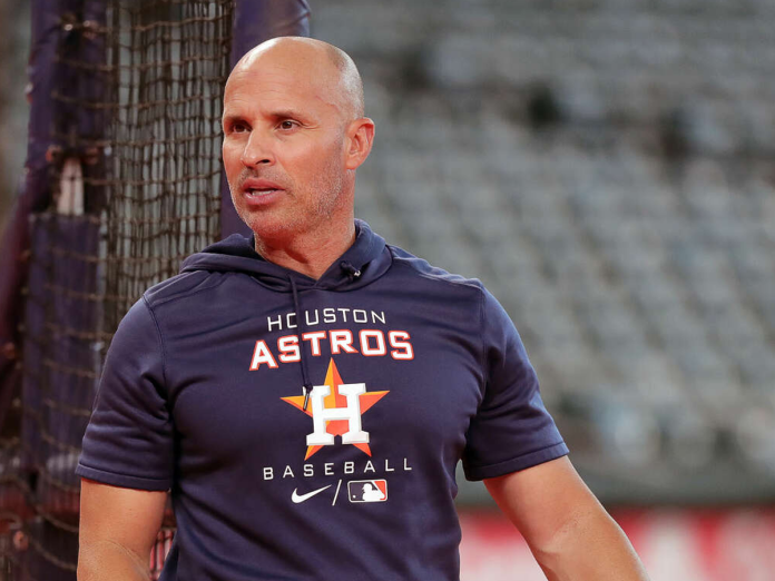 Joe Espada Joe Espada. (Foto: Bob Levey/Getty Images)