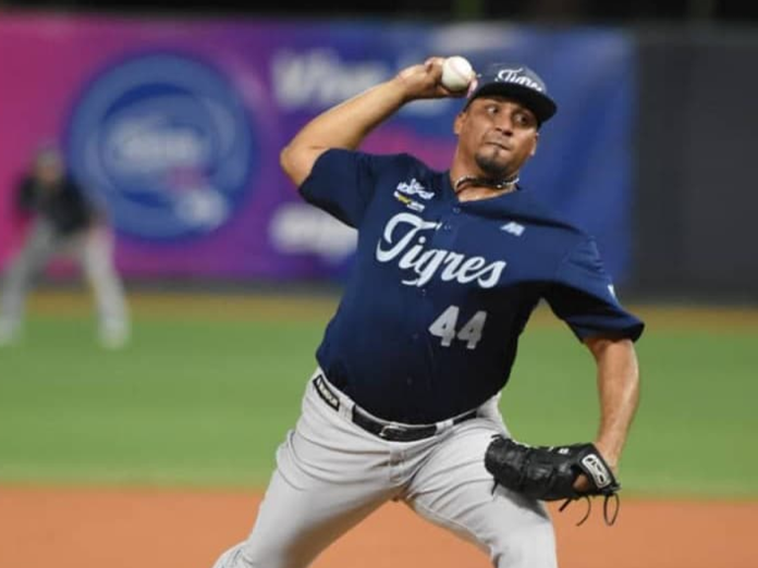 Jorge Rondón Jorge Rondón. (Foto: José Ramón González/Prensa Tigres de Aragua)