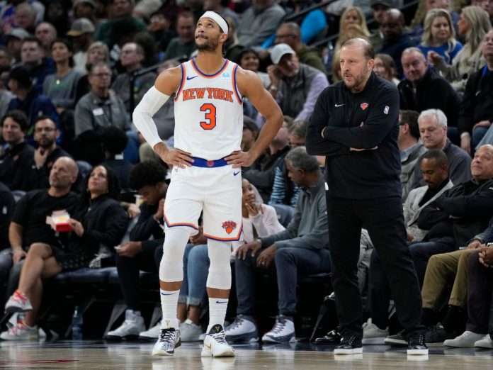 Josh Hart (Foto: AP)