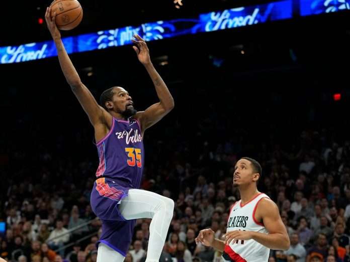 Kevin Durant (Foto: AP) Kevin Durant (Foto: AP)