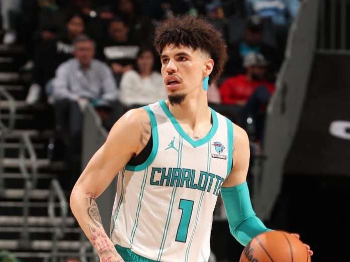 LaMelo Ball
